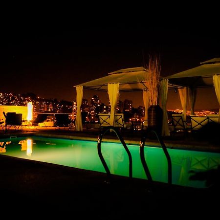 Hotel Camino Del Alto วิญาเดลมาร์ ภายนอก รูปภาพ