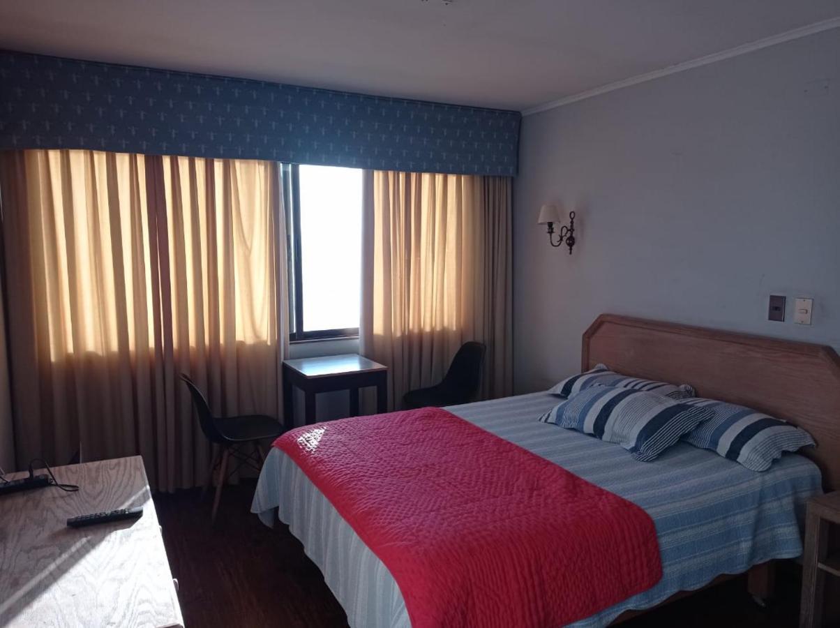Hotel Camino Del Alto วิญาเดลมาร์ ภายนอก รูปภาพ