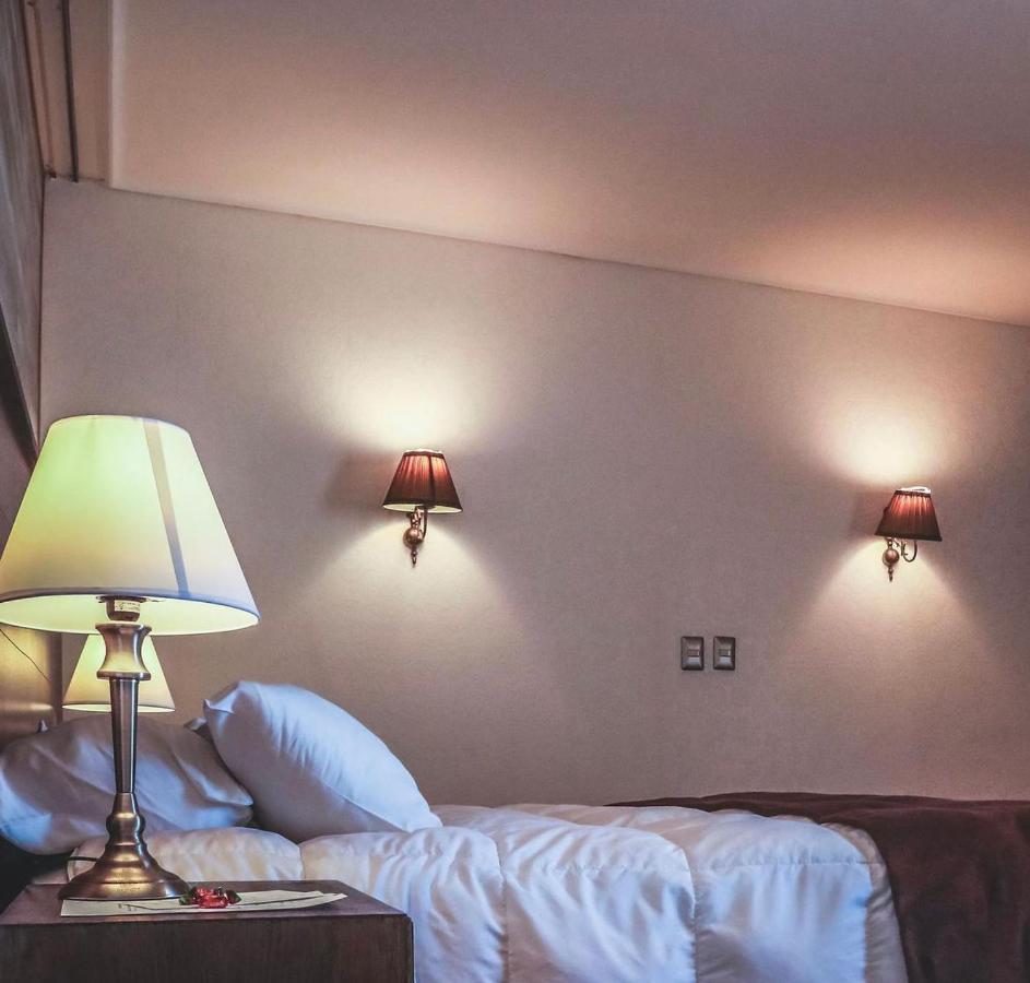 Hotel Camino Del Alto วิญาเดลมาร์ ภายนอก รูปภาพ