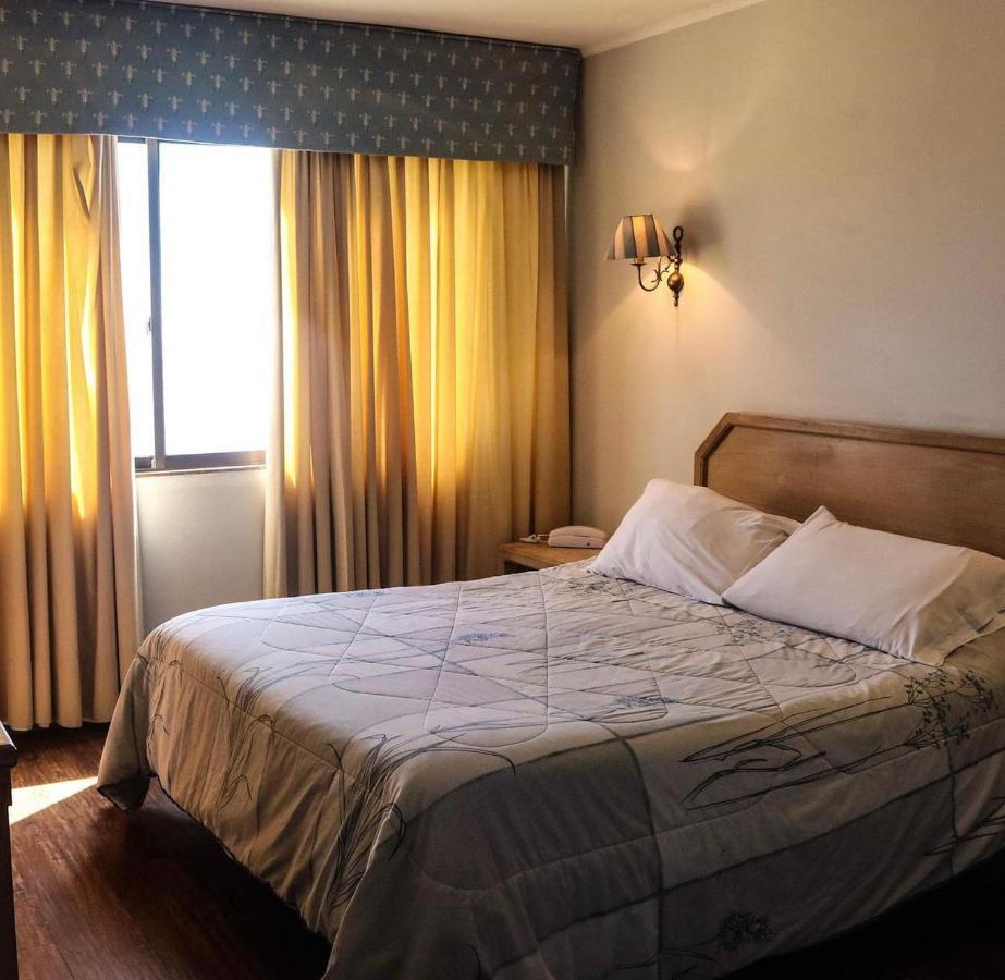Hotel Camino Del Alto วิญาเดลมาร์ ภายนอก รูปภาพ