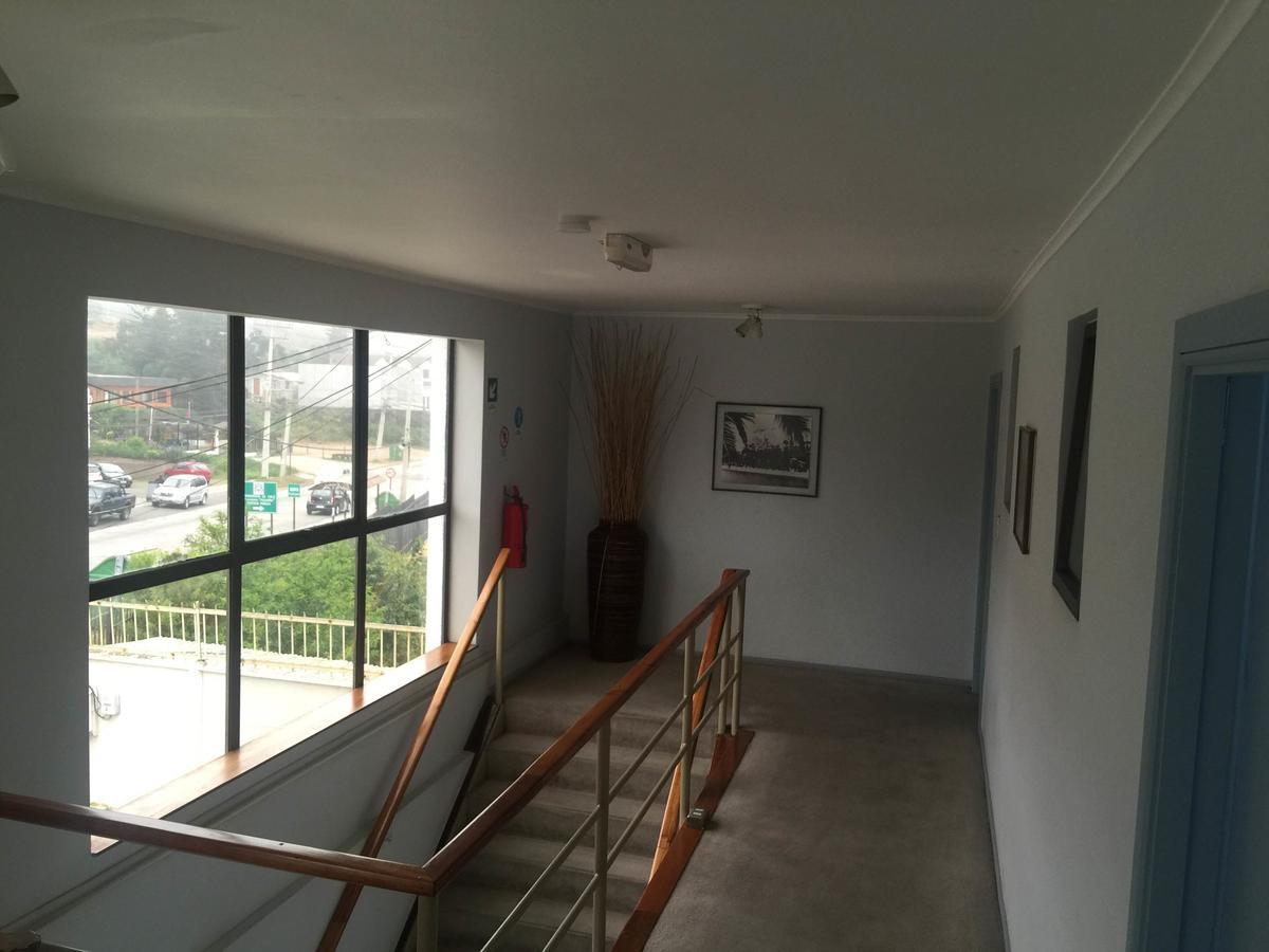 Hotel Camino Del Alto วิญาเดลมาร์ ภายนอก รูปภาพ