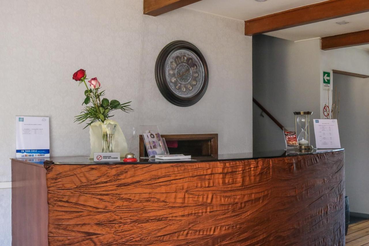 Hotel Camino Del Alto วิญาเดลมาร์ ภายนอก รูปภาพ