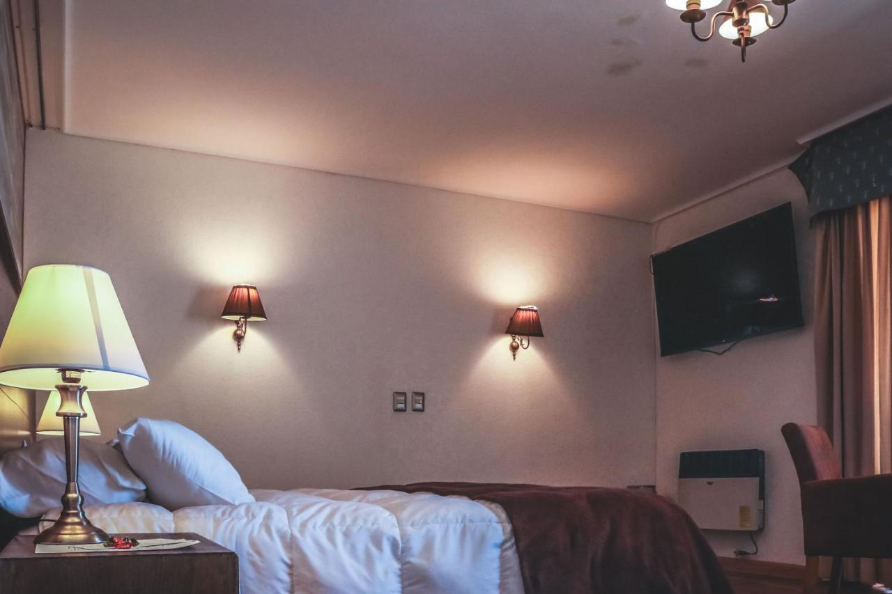 Hotel Camino Del Alto วิญาเดลมาร์ ภายนอก รูปภาพ