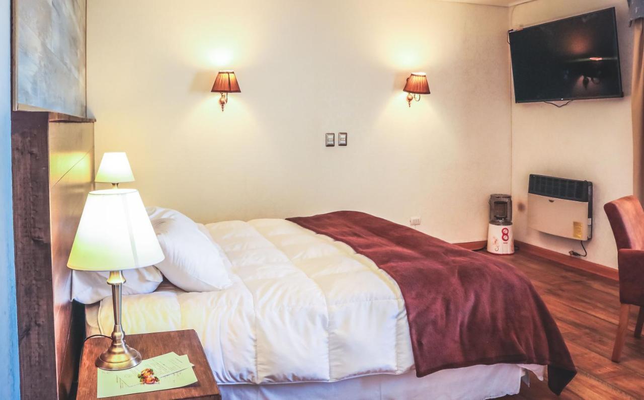 Hotel Camino Del Alto วิญาเดลมาร์ ภายนอก รูปภาพ