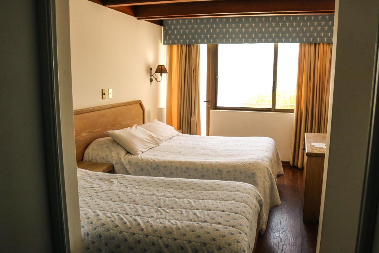 Hotel Camino Del Alto วิญาเดลมาร์ ภายนอก รูปภาพ